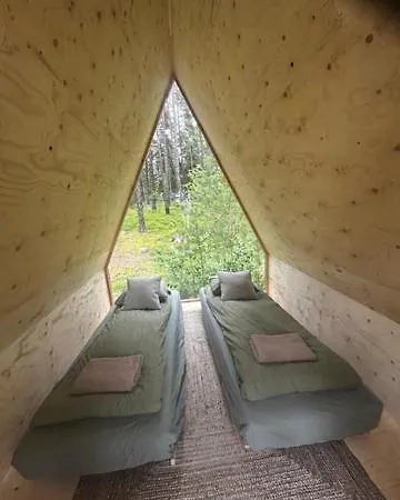 Forest View Camping Koppnasholmen