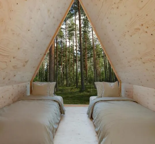 Forest View Campingplads *